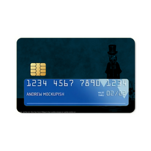 Load image into Gallery viewer, Ciel Phantomhive Credit Card Skins (4-in-1 Pack)