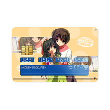 Load image into Gallery viewer, Clannad Fuuko Ibuki Credit Card Skins (4-in-1 Pack)