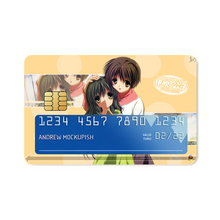 Load image into Gallery viewer, Clannad Fuuko Ibuki Credit Card Skins (4-in-1 Pack)