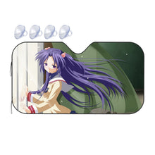 Load image into Gallery viewer, Clannad Kotomi Ichinose  Car Sunshade
