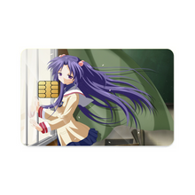 Load image into Gallery viewer, Clannad Kotomi Ichinose Credit Card Skins (4-in-1 Pack)