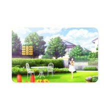 Load image into Gallery viewer, Clannad Kotomi Ichinose Credit Card Skins (4-in-1 Pack)
