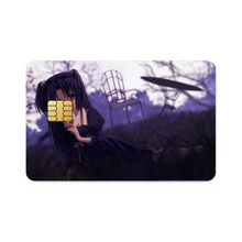 Load image into Gallery viewer, Clannad Kotomi Ichinose Credit Card Skins (4-in-1 Pack)