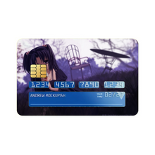 Load image into Gallery viewer, Clannad Kotomi Ichinose Credit Card Skins (4-in-1 Pack)
