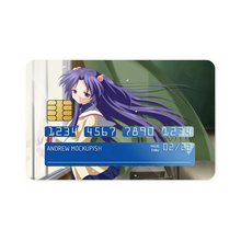 Load image into Gallery viewer, Clannad Kotomi Ichinose Credit Card Skins (4-in-1 Pack)