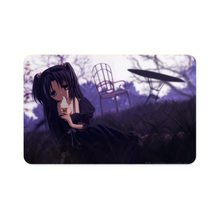 Load image into Gallery viewer, Clannad Kotomi Ichinose Credit Card Skins (4-in-1 Pack)