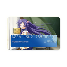 Load image into Gallery viewer, Clannad Kotomi Ichinose Credit Card Skins (4-in-1 Pack)