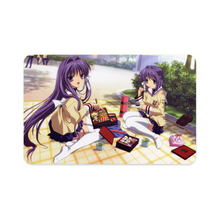 Load image into Gallery viewer, Clannad - Kyou & Ryou Credit Card Skins (4-in-1 Pack)