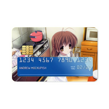 Load image into Gallery viewer, Clannad Nagisa Furukawa Credit Card Skins (4-in-1 Pack)