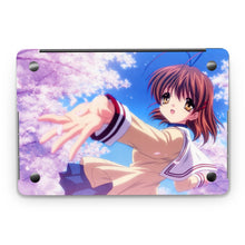 Load image into Gallery viewer, Clannad Nagisa Furukawa  Macbook Skin
