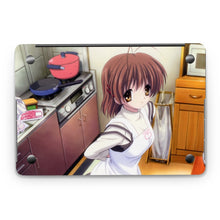 Load image into Gallery viewer, Clannad Nagisa Furukawa  Macbook Skin