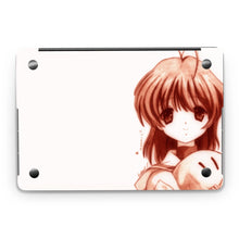 Load image into Gallery viewer, Clannad Nagisa Furukawa  Macbook Skin