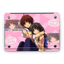 Load image into Gallery viewer, Clannad Nagisa Furukawa, Fuuko Ibuki  Macbook Skin