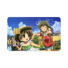 Load image into Gallery viewer, Clannad Tomoya Okazaki, Fuuko Ibuki Credit Card Skins (4-in-1 Pack)