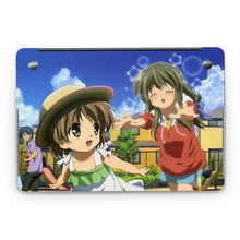 Load image into Gallery viewer, Clannad Tomoya Okazaki, Fuuko Ibuki  Macbook Skin