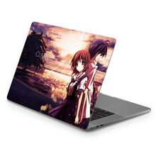 Load image into Gallery viewer, Clannad Tomoya Okazaki, Nagisa Furukawa  Macbook Skin