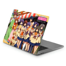 Load image into Gallery viewer, Clannad Tomoya Okazaki, Nagisa Furukawa, Tomoyo Sakagami, Kyou Fujibayashi, Fuuko Ibuki  Macbook Skin