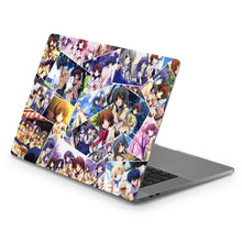 Load image into Gallery viewer, Clannad Tomoya Okazaki, Nagisa Furukawa, Tomoyo Sakagami, Kyou Fujibayashi, Fuuko Ibuki  Macbook Skin