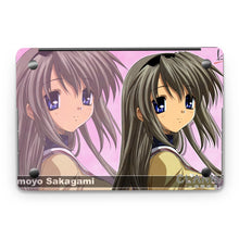 Load image into Gallery viewer, Clannad Tomoyo Sakagami  Macbook Skin