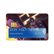 Load image into Gallery viewer, Clannad Tomoyo Sakagami, Kyou Fujibayashi, Ryou Fujibayashi Credit Card Skins (4-in-1 Pack)