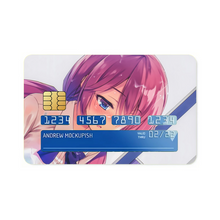 Load image into Gallery viewer, Classroom of the Elite Airi Sakura Credit Card Skins (4-in-1 Pack)