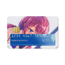 Load image into Gallery viewer, Classroom of the Elite Airi Sakura Credit Card Skins (4-in-1 Pack)