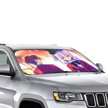 Load image into Gallery viewer, Classroom of the Elite Arisu Sakayanagi  Car Sunshade