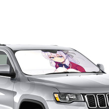 Load image into Gallery viewer, Classroom of the Elite Arisu Sakayanagi Car Sunshade