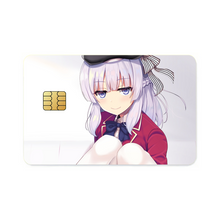 Load image into Gallery viewer, Classroom of the Elite Arisu Sakayanagi Credit Card Skins (4-in-1 Pack)