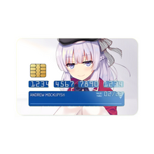Load image into Gallery viewer, Classroom of the Elite Arisu Sakayanagi Credit Card Skins (4-in-1 Pack)