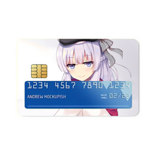Load image into Gallery viewer, Classroom of the Elite Arisu Sakayanagi Credit Card Skins (4-in-1 Pack)