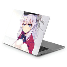 Load image into Gallery viewer, Classroom of the Elite Arisu Sakayanagi  Macbook Skin