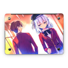 Load image into Gallery viewer, Classroom of the Elite Arisu Sakayanagi  Macbook Skin