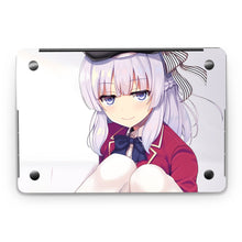 Load image into Gallery viewer, Classroom of the Elite Arisu Sakayanagi  Macbook Skin