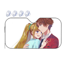 Load image into Gallery viewer, Classroom Of The Elite  Car Sunshade