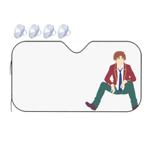 Load image into Gallery viewer, Classroom Of The Elite  Car Sunshade