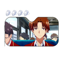 Load image into Gallery viewer, Classroom Of The Elite Car Sunshade