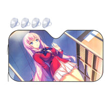 Load image into Gallery viewer, Classroom Of The Elite Car Sunshade