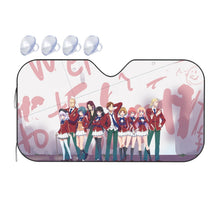 Load image into Gallery viewer, Classroom Of The Elite  Car Sunshade