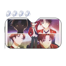 Load image into Gallery viewer, Classroom Of The Elite Car Sunshade