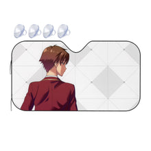 Load image into Gallery viewer, Classroom Of The Elite  Car Sunshade