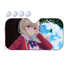 Load image into Gallery viewer, Classroom Of The Elite Car Sunshade