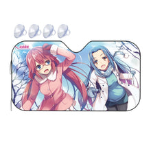 Load image into Gallery viewer, Classroom Of The Elite Car Sunshade