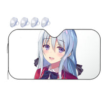 Load image into Gallery viewer, Classroom Of The Elite Car Sunshade