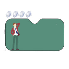 Load image into Gallery viewer, Classroom Of The Elite  Car Sunshade