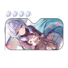 Load image into Gallery viewer, Classroom Of The Elite  Car Sunshade