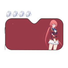 Load image into Gallery viewer, Classroom Of The Elite Car Sunshade