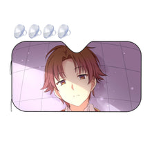 Load image into Gallery viewer, Classroom Of The Elite Car Sunshade