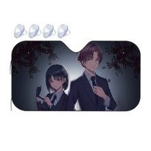 Load image into Gallery viewer, Classroom Of The Elite  Car Sunshade