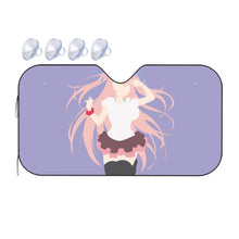 Load image into Gallery viewer, Classroom Of The Elite  Car Sunshade